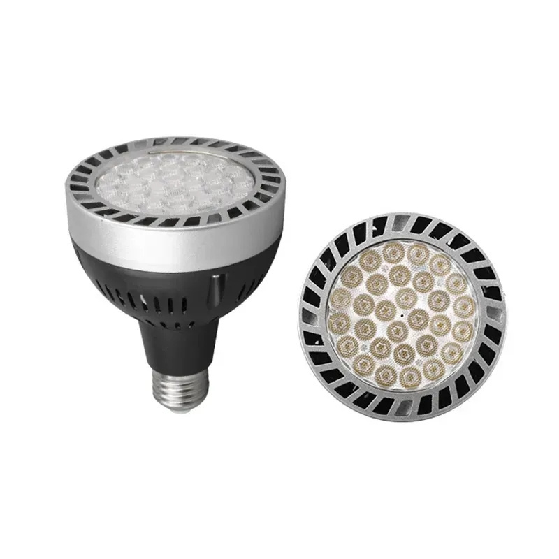 PAR30 PAR38 E27 LED Ceiling Lamp Spot Lights Bulb Led Par30 Spot Lights