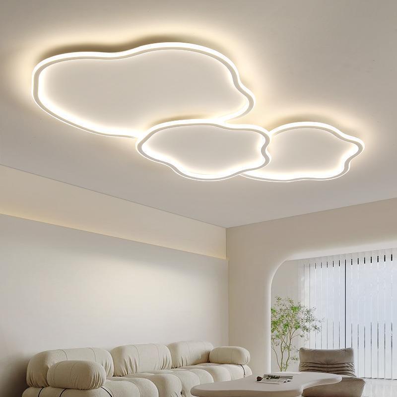 Cloud Ceiling Light Modern Minimalist Ceiling Lamp Romantic Home Decor LED Lights For Boy Girl Children's Room Living Bedroom