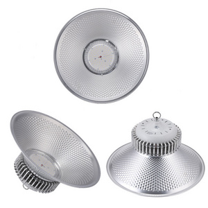 Outdoor Waterproof IP65 Industrial UFO Led High Bay Light 150W for Warehouse Workshop Garage Station Market