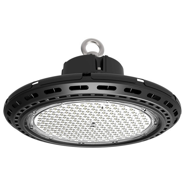 Industrial Warehouse Stadium Airport Fixtures Garage UFO Lamp 100W 200W 250W 300W UFO Led High Bay Light