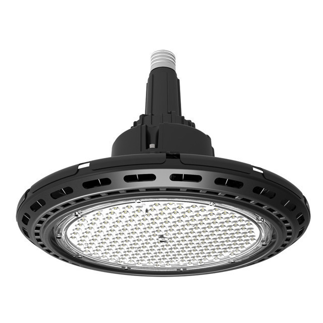 Industrial Warehouse Stadium Airport Fixtures Garage UFO Lamp 100W 200W 250W 300W UFO Led High Bay Light