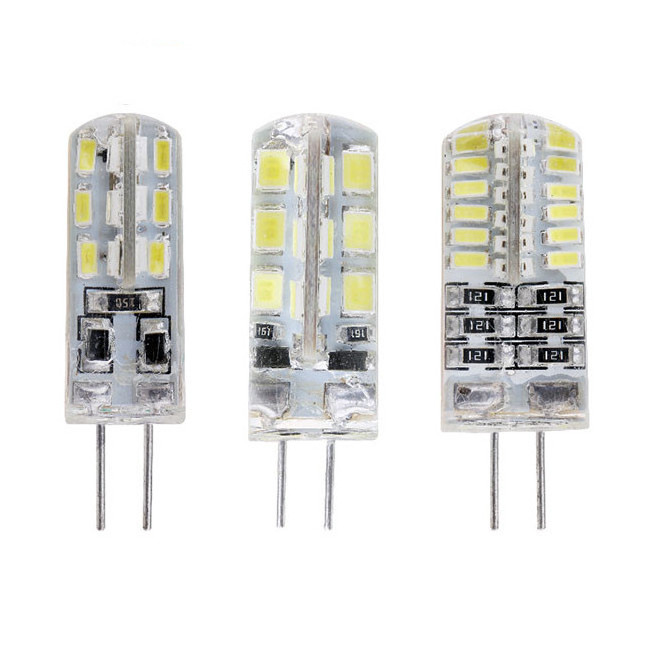 Halogen Replacement G4 GY6.35 LED Lamp Bulb