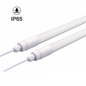 Dimmable IP65 Waterproof Chicken Farm Poultry T8 Tube Light 18W 4FT Waterproof LED Tube