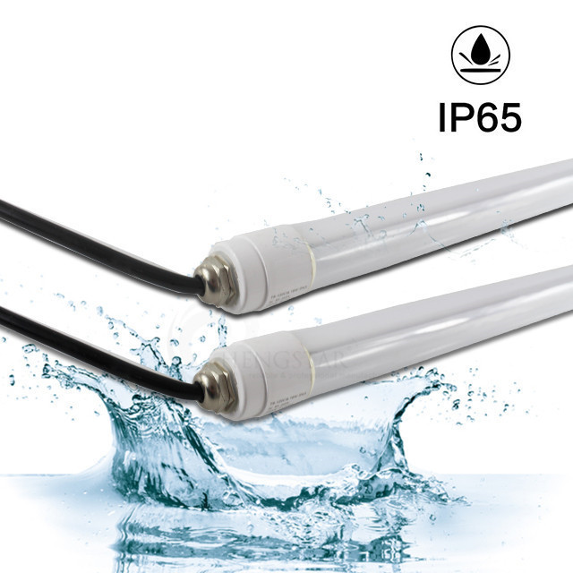 Dimmable IP65 Waterproof Chicken Farm Poultry T8 Tube Light 18W 4FT Waterproof LED Tube