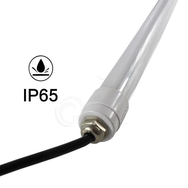 Dimmable IP65 Waterproof Chicken Farm Poultry T8 Tube Light 18W 4FT Waterproof LED Tube