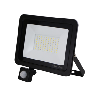 IP65 Outdoor Security Flood Light Projector 300W 200W 50W 100W Motion Sensor LED Flood Light