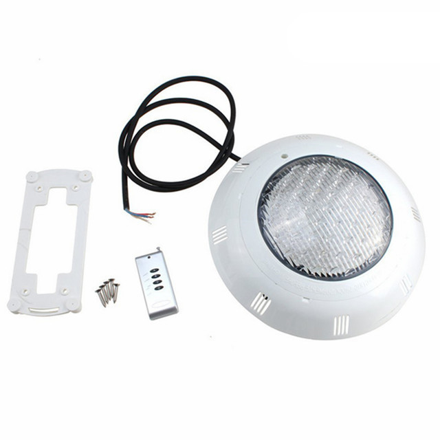 IP68 Wall Mounted Underwater Lamp 18W 24W 36W Color Changing RGB LED Swimming Pool Light