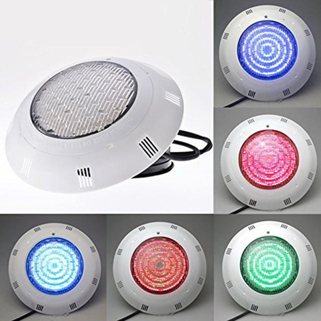 IP68 Wall Mounted Underwater Lamp 18W 24W 36W Color Changing RGB LED Swimming Pool Light