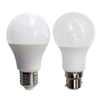 12V 24V 110V 220V A60 Light Bulb 3W 5W 7W 9W 12W 15W SKD LED Bulb Raw Materials B22 E26 E27 LED Bulb Lights