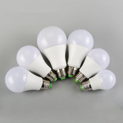 12V 24V 110V 220V A60 Light Bulb 3W 5W 7W 9W 12W 15W SKD LED Bulb Raw Materials B22 E26 E27 LED Bulb Lights