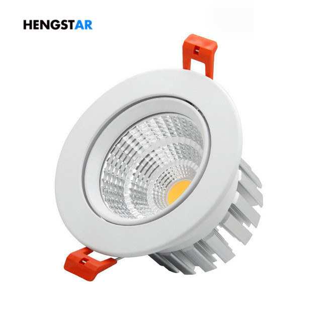 Commercial Recessed LED Downlight 4 Inch 8 Inch 6 Inch LED Down Light