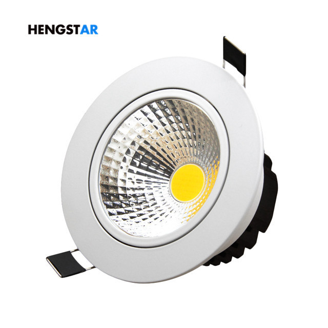 Commercial Recessed LED Downlight 4 Inch 8 Inch 6 Inch LED Down Light