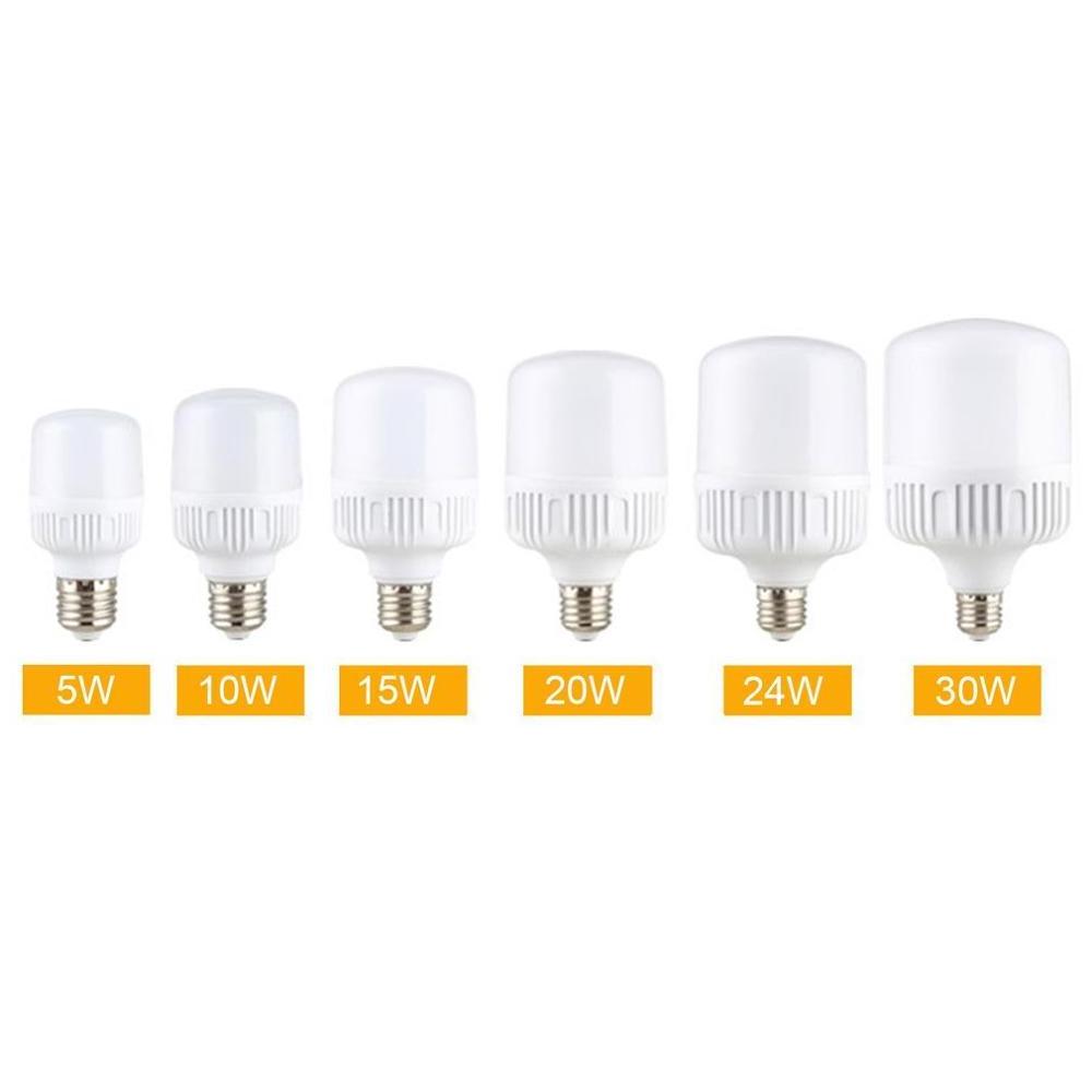 Dimmable flicker free waterproof LED bulb e27 b22 poultry barn LED bulb light