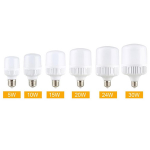 Dimmable flicker free waterproof LED bulb e27 b22 poultry barn LED bulb light