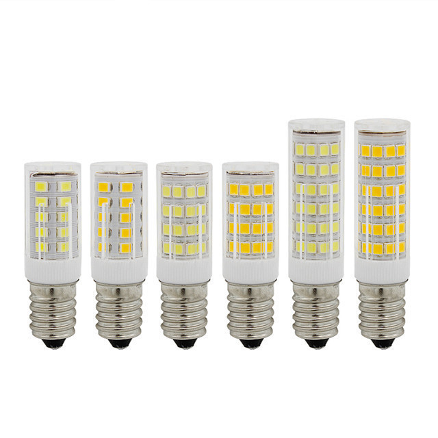 Dimmable mini led e10 e11 e12 replacement bulb 2700k