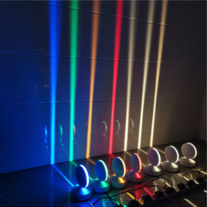 180/360 Degree Led Window Tick Light Multi Color RGB Window Hallway LED Light