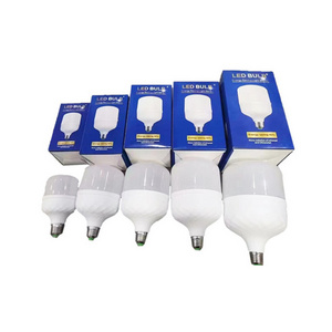 Free Sample SKD Lamp Housing B22 E27 5W 10W 15W 20W 30W 40W 50W 60W 80W 100W LED Light Bulb