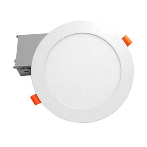 Indoor Recessed Downlight High Bright Ceiling Panel Lamp 4inch 9W 6inch 12W LED Down Light