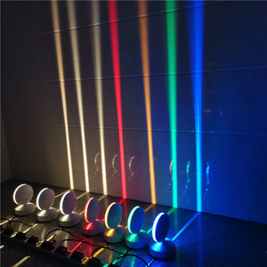 IP65 Waterproof RGB Window Sill Lamp 10W 360 Line LED Window Trick Light