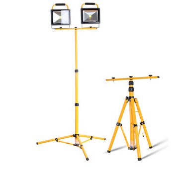 Rechargeable Flood Light Price 10W 20W 30W LED Tripod Floodlight