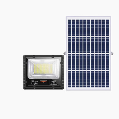 Solar Floodlight LED Portable Spotlight 45W Outdoor Garden Flood Light Lighting