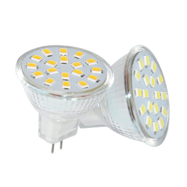 Mini Spotlight 3W 2W 1W GU4 LED 12V