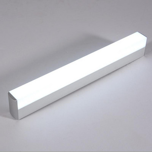 Modern Linear Make Up Mirror Light Surface Mounted Wall Lighting Picture Lamp Wholesale Modern LED Wall Light