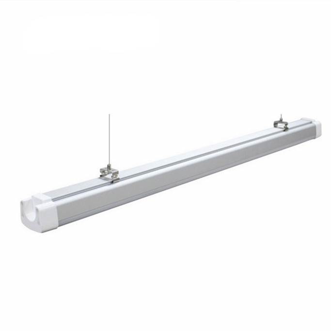 IP65 Waterproof Integrated Tri-proof Light 2FT 4FT SMD T8 Tube Fixtures Led Tri Proof Light