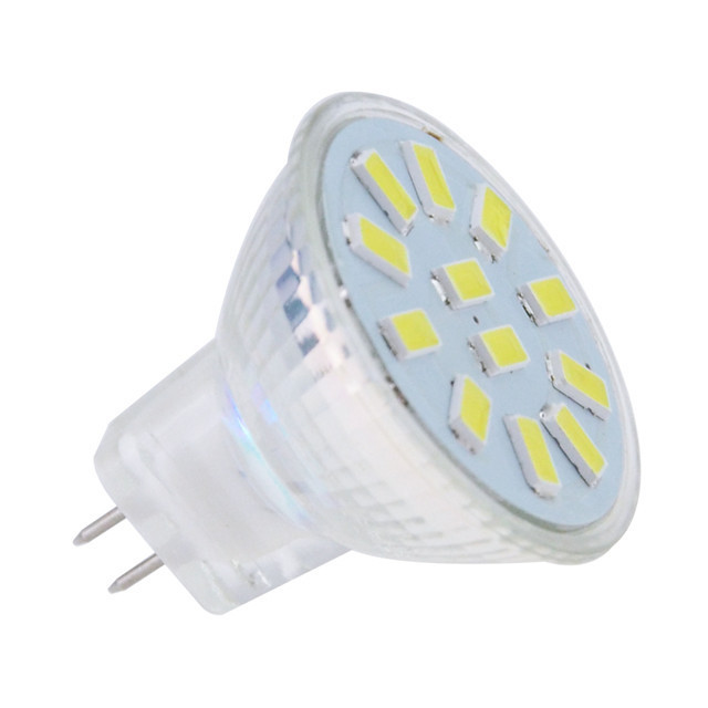 Mini Spotlight 3W 2W 1W GU4 LED 12V