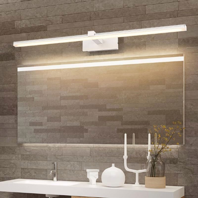 Modern Decor Mirror Light Modern LED Mirror Lamps For Bathroom Led Makeup Wall Lamp