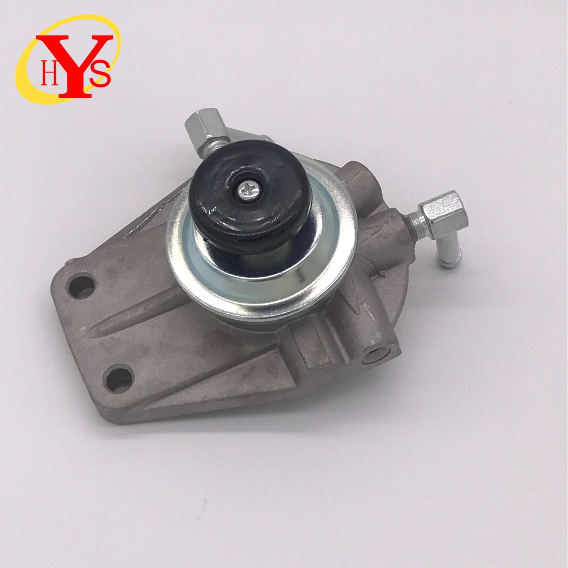 HYS-D210 R 16401-02N0A  8MM High precision pump cover upper lift pump Diesel filter top cover feed fuel pump assy for nissan