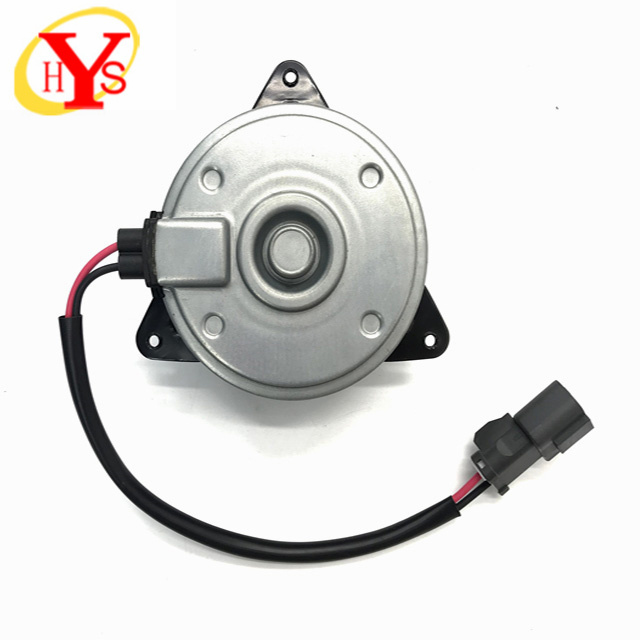 HYS High quality Radiator Fan car engine electronic Cooling Fan Motor for HONDA CIVIC 2006-2011 19020-RCJ-A01 19020RCJA01