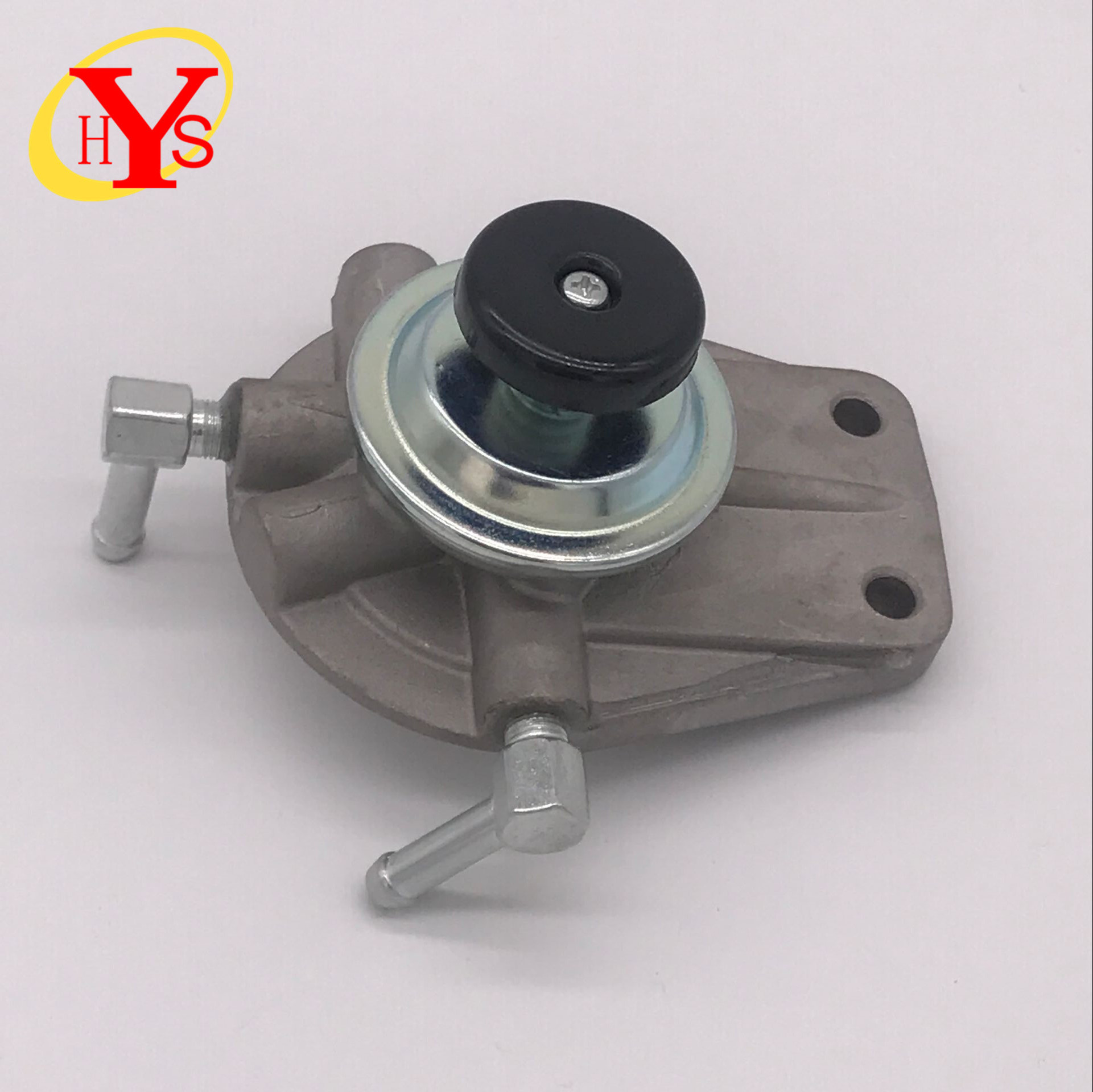 HYS-D210 R 16401-02N0A  8MM High precision pump cover upper lift pump Diesel filter top cover feed fuel pump assy for nissan