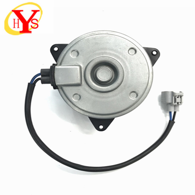 HYS factory direct sales Radiator Fan car engine electronic Cooling Fan Motor for 16363-0P210 AC168000-9220