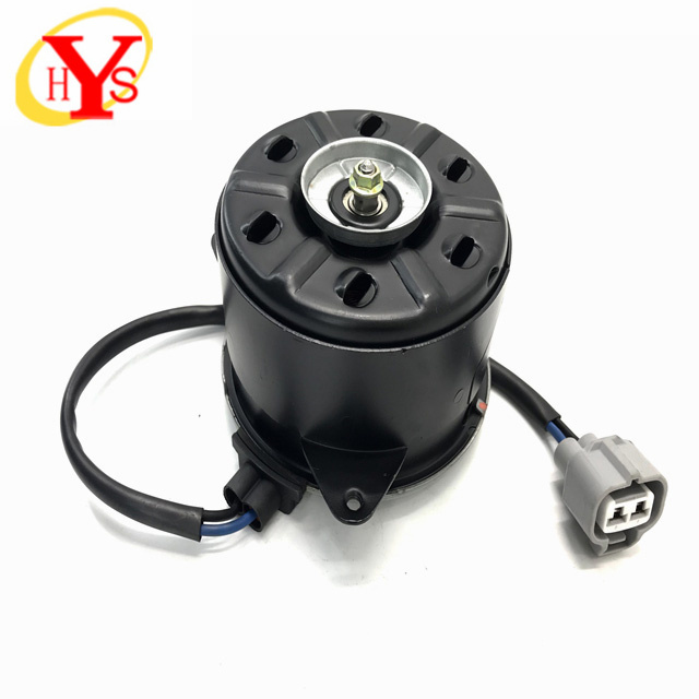 HYS factory direct sales Radiator Fan car engine electronic Cooling Fan Motor for 16363-0P210 AC168000-9220