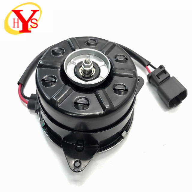 HYS High quality Radiator Fan car engine electronic Cooling Fan Motor for HONDA CIVIC 2006-2011 19020-RCJ-A01 19020RCJA01