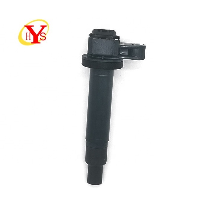 HYS car auto parts Engine Rubber Ignition Coil for 90919-02230 90919-02249 GS430 GX470 LX470 LS430 4700 1G-FE 2UZ-FE 3UZ-FE