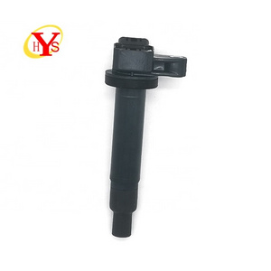 HYS car auto parts Engine Rubber Ignition Coil for 90919-02230 90919-02249 GS430 GX470 LX470 LS430 4700 1G-FE 2UZ-FE 3UZ-FE