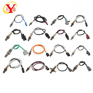 HYS wholesale price car engine parts Oxygen Sensor For Toyota Mitsubishi Honda Hyundai Mazda Nissan  lambda O2 Japanese car