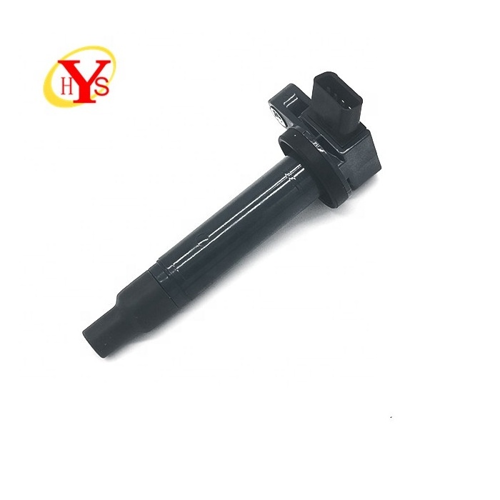 HYS car auto parts Engine Rubber Ignition Coil for 90919-02230 90919-02249 GS430 GX470 LX470 LS430 4700 1G-FE 2UZ-FE 3UZ-FE