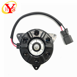 HYS High quality Radiator Fan car engine electronic Cooling Fan Motor for HONDA CIVIC 2006-2011 19020-RCJ-A01 19020RCJA01