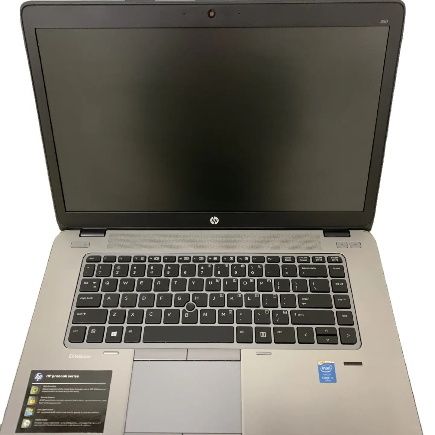 Wholesale A Grade Refurbished Hp Elitebook 850g1 Laptop Used Laptops For Sale Wholesale Probook 840g1 840g2 820g1 820g2 850g2