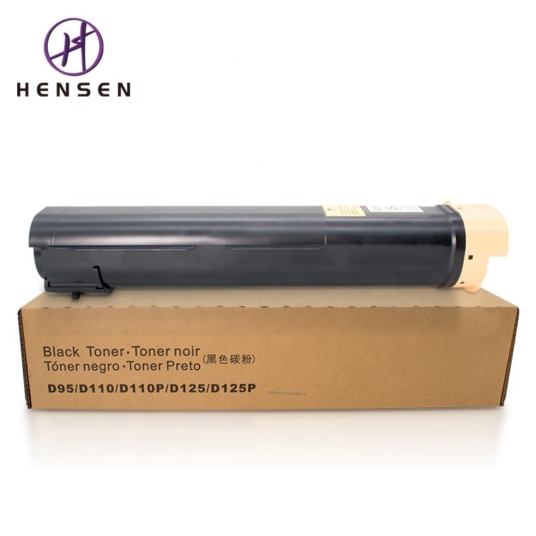 Japan Toner cartridge toner powder For Xerox D95 D110 D125 Copier toner 006R01561 6080 7080 both USA and ASIA version wholesale