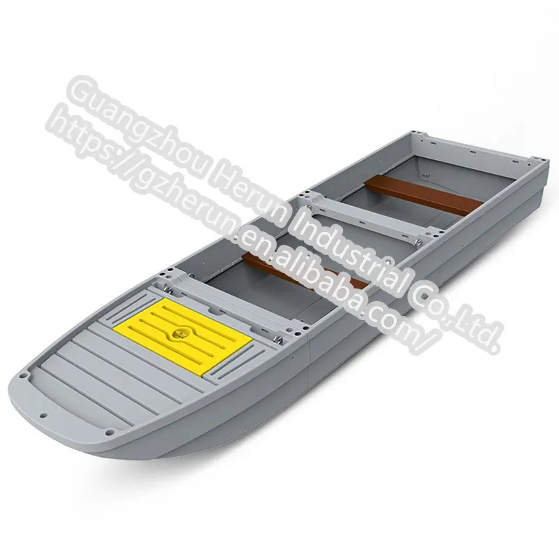 Made in China of solid materials for fishing special outdoor portable assembly boat