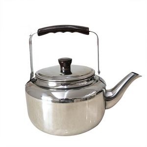 Wholesale High quality stainless steel tea kettle turkish kettle for sale