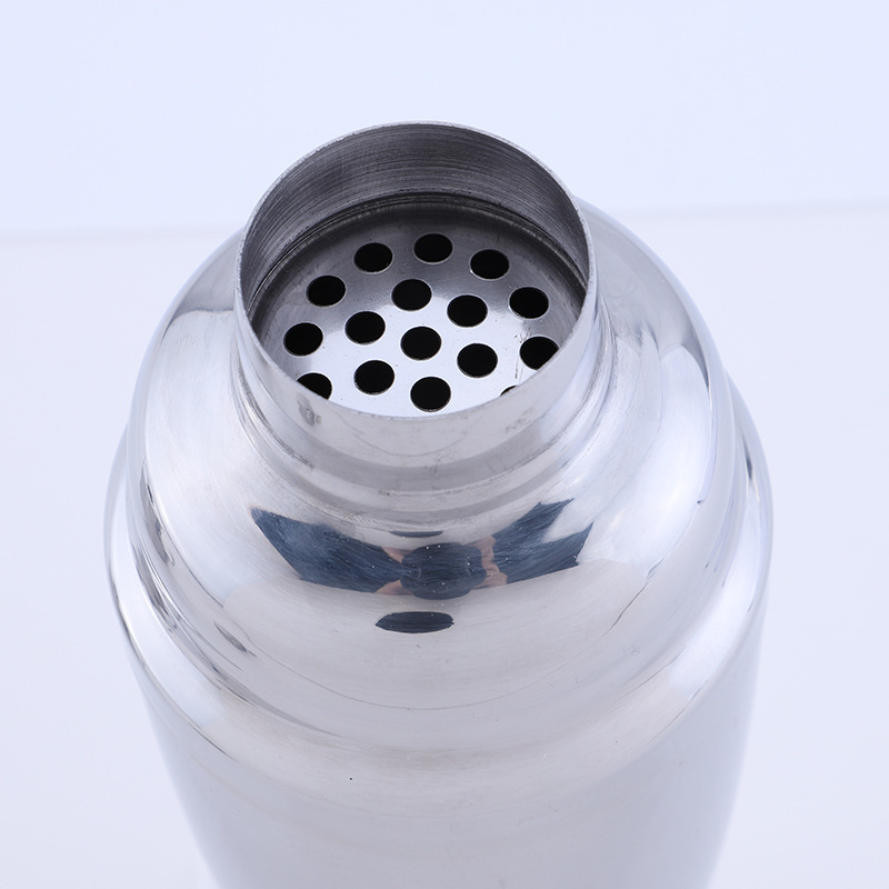 Factory Direct Stainless steel 201 Euro Recipes cocktail shakers