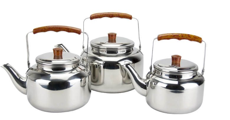 Wholesale High quality stainless steel tea kettle turkish kettle for sale