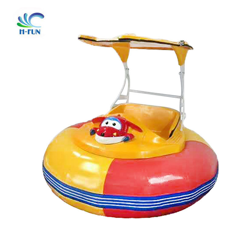 Inflatable boat with motor electric motor boat motorized bumper boat