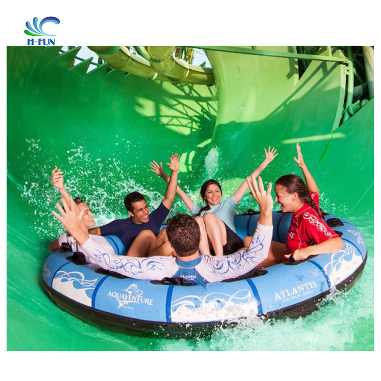 water sport equipment waterslide tube use fiberglass water slide tubes for sale