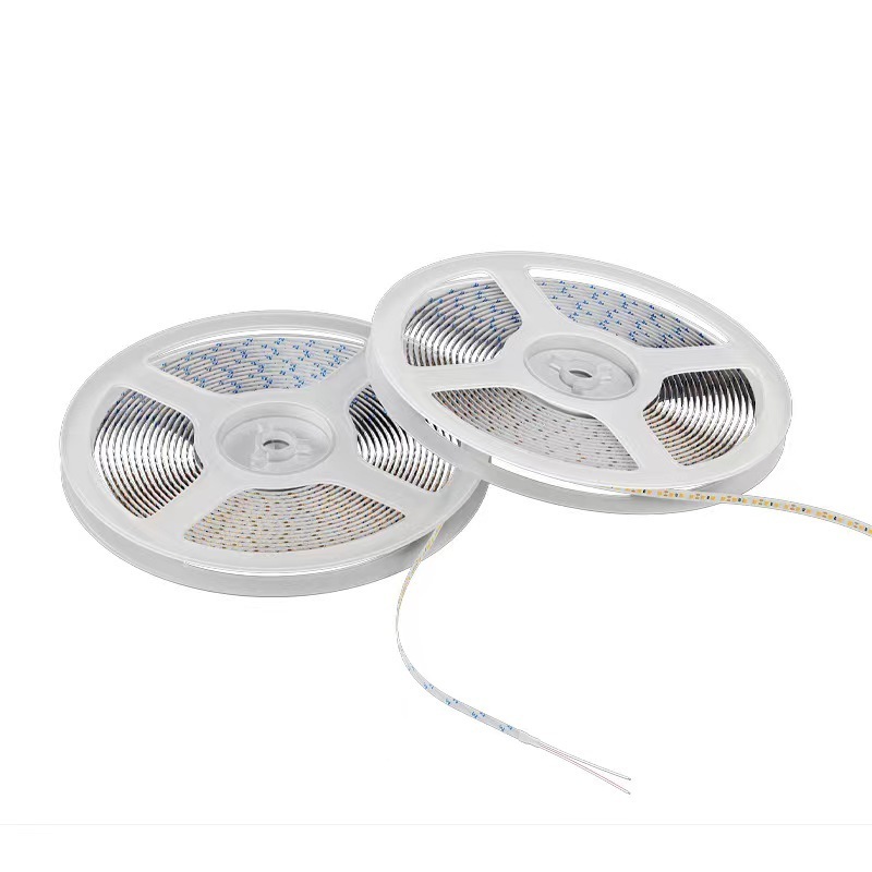 Low pressure COB self-adhesive light strip Indoor and outdoor light with high color rendering LED flexible light strip